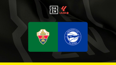 Imagen de Jornada 35: Elche - Alavés - 2
