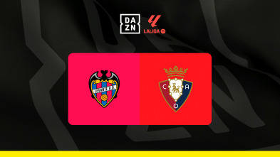 Imagen de Jornada 35: Levante - Osasuna - 2