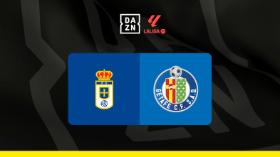 LALIGA EA SPORTS: Real Oviedo - Getafe