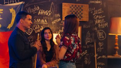 Imagen de Blue Ridge (T2): Ep.4 A cuatro bandas - 1