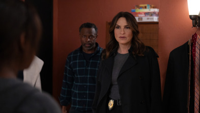 Imagen de Ley y Orden:... (T27): Ep.12 Soberbia - 1