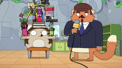 Imagen de Kiff (T2): Kiff necesita estornudar / No conozcas a tu buzón favorito - 1