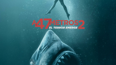 Imagen de A 47 metros 2: El terror emerge - 3