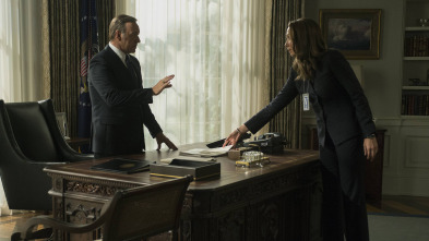 Imagen de House of Cards (T3): Ep.4  - 2