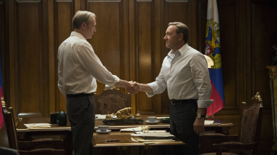 Imagen de House of Cards (T3): Ep.6  - 2