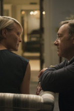 Imagen de House of Cards (T3): Ep.7  - 1