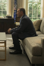 Imagen de House of Cards (T3): Ep.8  - 1