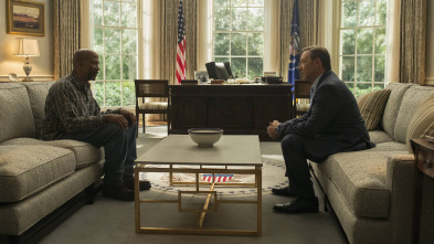 Imagen de House of Cards (T3): Ep.8  - 2