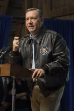 Imagen de House of Cards (T3): Ep.9  - 1