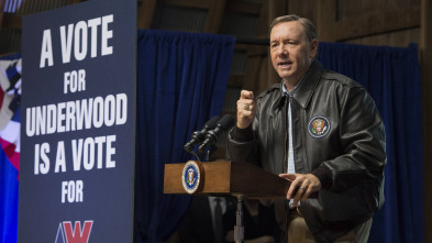 Imagen de House of Cards (T3): Ep.9  - 2