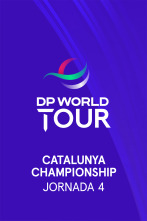 Imagen de Previa Estrella Damm Catalunya Masters Championship. Jornada 4 - 1