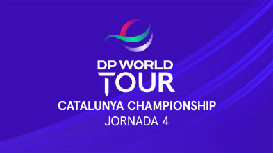 Imagen de Previa Estrella Damm Catalunya Masters Championship. Jornada 4 - 2