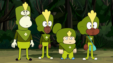 Imagen de El mundo de Craig (T3): Craig of the Creek: El otro lado: El torneo - 2