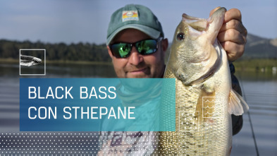 Imagen de Black bass con Stephane - 2