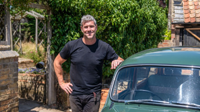 Imagen de Ant Anstead: Born... (T2): Morris Traveller: un pequeño milagro - 2