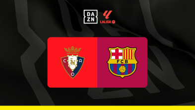 Imagen de Jornada 34: Osasuna - Barcelona - 2
