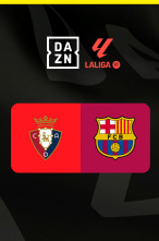 Imagen de Jornada 34: Osasuna - Barcelona - 1