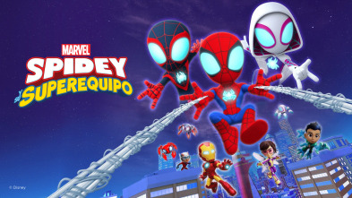 Imagen de Marvel Spidey y... (T4): Salvando la Isla Araña / Un rescate para croar - 2