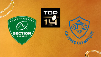 Imagen de Jornada 23: Section Paloise - Castres Olympique - 2