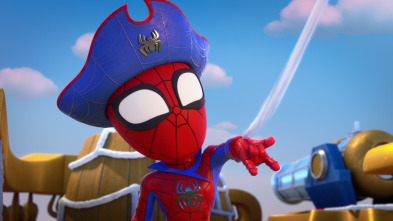 Imagen de Marvel Spidey y... (T4): Salvando la Isla Araña - 1