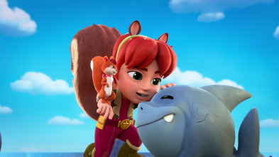 Imagen de Marvel Spidey y... (T4): Una aventura pirata de la Chica Ardilla y Tippy Toe - 1