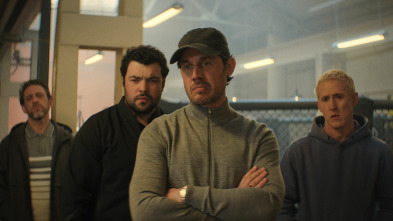Imagen de Historial delictivo (T2): Ep.4 A salvo - 2