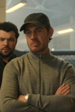 Imagen de Historial delictivo (T2): Ep.4 A salvo - 1