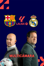 Imagen de Jornada 35: Barcelona - Real Madrid - 1