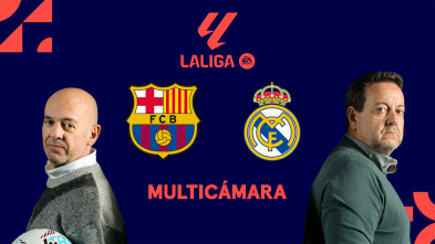LaLiga EA Sports: Barcelona - Real Madrid