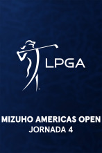 Imagen de Mizuho Americas Open. Jornada 4 - 1