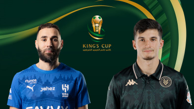 Imagen de Final: Al Kholood - Al Hilal - 2