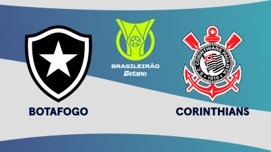 Imagen de Jornada 16: Botafogo - Corinthians - 2