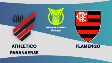 Imagen de Jornada 16: Paranaense - Flamengo - 2
