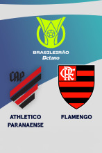 Imagen de Jornada 16: Paranaense - Flamengo - 1