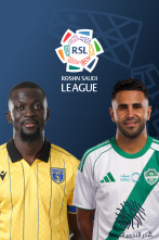 Imagen de Jornada 32: Al Taawoun - Al Ahli - 1