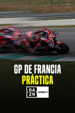 Imagen de MotoGP - GP de... (2026): Práctica - 1