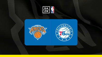 Imagen de Segunda ronda: Philadelphia 76ers - New York Knicks - 4