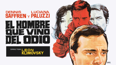 Imagen de El hombre que vino del odio - 2