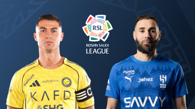 Imagen de Jornada 32: Al Nasser - Al Hilal - 2
