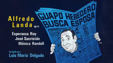Imagen de Guapo heredero busca esposa - 2