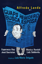 Imagen de Guapo heredero busca esposa - 1
