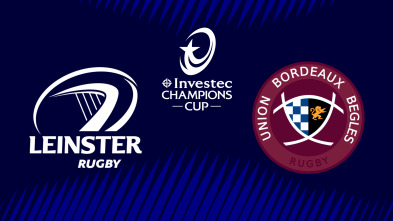 Imagen de Final: Leinster - Bordeaux Bègles - 2