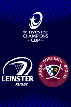 Imagen de Final: Leinster - Bordeaux Bègles - 1