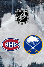 Imagen de Playoffs: Montreal Canadiens- Buffalo Sabres (Partido 3) - 1