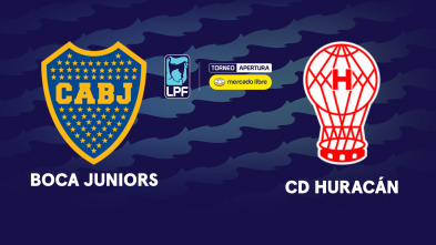 Imagen de Octavos de Final: Boca Juniors - Huracán - 2