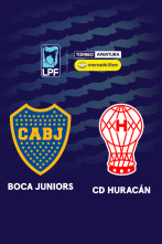 Imagen de Octavos de Final: Boca Juniors - Huracán - 1