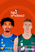 Imagen de Jornada 31: San Pablo Burgos - Unicaja - 1