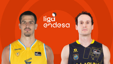 Imagen de Jornada 31: Dreamland Gran Canaria - La Laguna Tenerife - 2