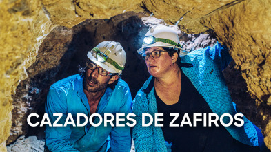 Imagen de Cazadores de zafiros  - 2