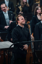 Imagen de Wiener Nézet-Séguin Bronfman Beethoven Strauss 15 03  - 1 - 1